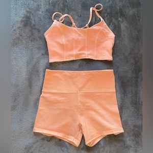 Forever 21 2 piece set